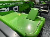 2024 merlo p40.14plus verreiker met bijhorende kooi en lier - afbeelding 68 van  78