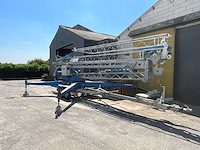 2024 midi cranes lt14.14a rd-xp - torenkraan - afbeelding 1 van  24