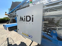 2024 midi cranes lt14.14a rd-xp - torenkraan - afbeelding 19 van  20
