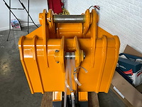 2024 mikron hidrolik atasman voor 3-tands lader - afbeelding 4 van  7