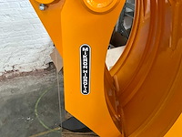 2024 mikron hidrolik atasman voor 3-tands lader - afbeelding 5 van  7