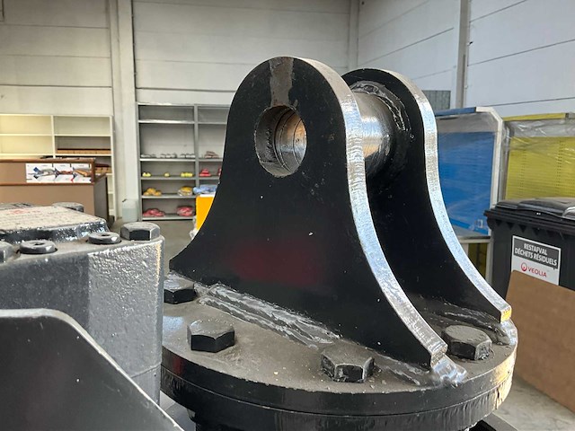 2024 mikron hidrolik mhb5 polyp grapple sorteergrijp - afbeelding 5 van  8