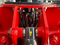 2024 mikron hidrolik mhb5 polyp grapple sorteergrijp - afbeelding 6 van  8