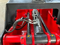 2024 mikron hidrolik mhk-e100 clamshell bucket graafbak 100cm - afbeelding 6 van  7