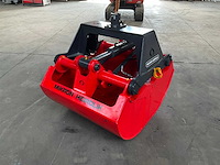 2024 mikron hidrolik mhk-e100 clamshell bucket graafbak 100cm