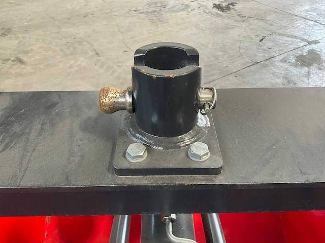 2024 mikron hidrolik mhk-e120 clamshell bucket graafbak 120 cm - afbeelding 5 van  7