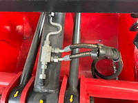 2024 mikron hidrolik mhk-e120 clamshell bucket graafbak 120 cm - afbeelding 9 van  9