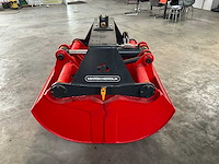 2024 mikron hidrolik mhk-e120 clamshell bucket graafbak 120 cm - afbeelding 5 van  9