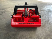 2024 mikron hidrolik mhk-e120 clamshell bucket graafbak 120 cm - afbeelding 7 van  9