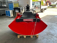 2024 mikron hidrolik mhk-e180 clamshell bucket graafbak 180 cm - afbeelding 1 van  5