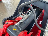 2024 mikron hidrolik mhk-e60 clamshell bucket graafbak 60 cm - afbeelding 5 van  6