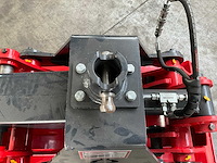 2024 mikron hidrolik mhk-e60 clamshell bucket graafbak 60 cm - afbeelding 4 van  6