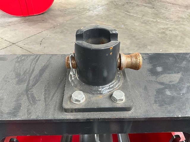 2024 mikron hidrolik mhk-e90 clamshell bucket graafbak 90cm - afbeelding 7 van  10