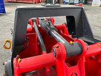 2024 mikron hidrolik mhk-e90 clamshell bucket graafbak 90cm - afbeelding 10 van  10