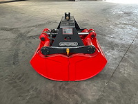 2024 mikron hidrolik mhk-e90 clamshell bucket graafbak 90cm - afbeelding 8 van  14