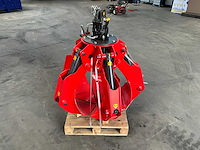 2024 mikron hidrolik mhm5 polyp grapple sorteergrijper - afbeelding 2 van  12
