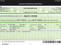 2024 mitsubishi asx 1.3 turbo mild hybride personenauto - afbeelding 17 van  24