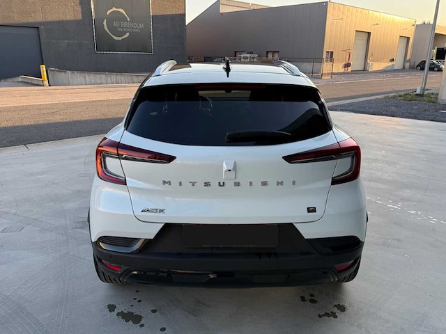 2024 mitsubishi asx 1.3 turbo mild hybride personenauto - afbeelding 19 van  24