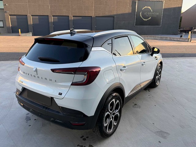 2024 mitsubishi asx 1.3 turbo mild hybride personenauto - afbeelding 20 van  24