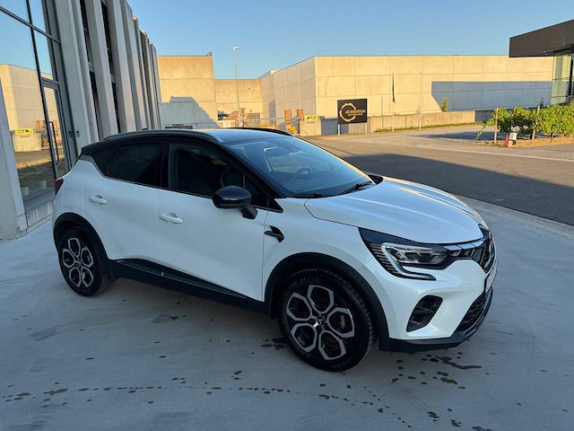 2024 mitsubishi asx 1.3 turbo mild hybride personenauto - afbeelding 22 van  24