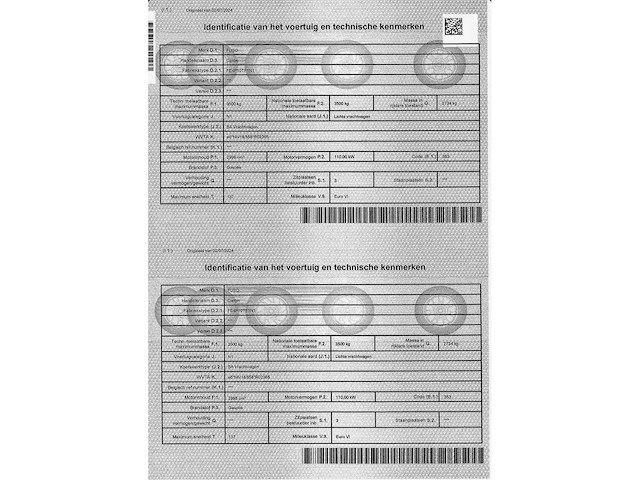 2024 mitsubishi fuso vrachtwagen - afbeelding 21 van  30