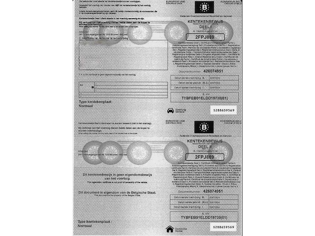 2024 mitsubishi fuso vrachtwagen - afbeelding 22 van  30