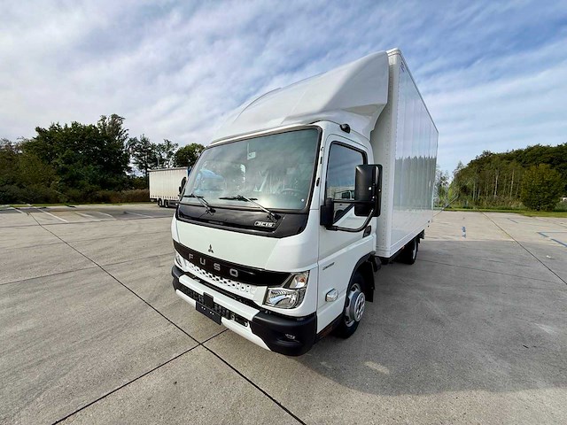2024 mitsubishi fuso vrachtwagen - afbeelding 12 van  30