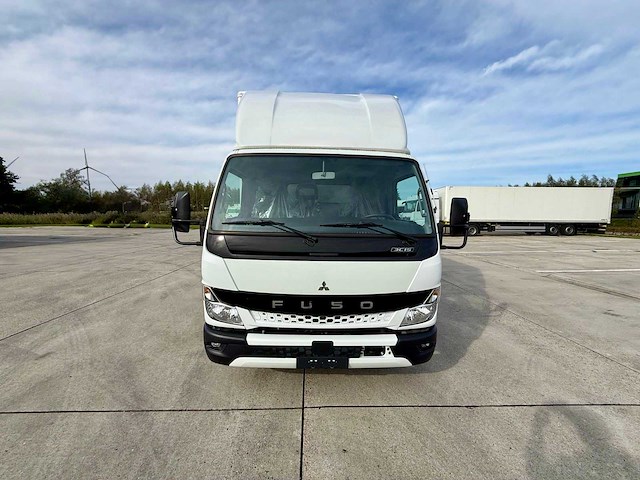 2024 mitsubishi fuso vrachtwagen - afbeelding 23 van  30