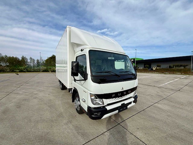 2024 mitsubishi fuso vrachtwagen - afbeelding 25 van  30