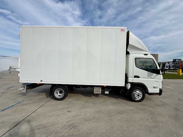 2024 mitsubishi fuso vrachtwagen - afbeelding 26 van  30