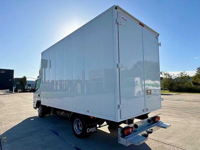 2024 mitsubishi fuso vrachtwagen - afbeelding 29 van  30