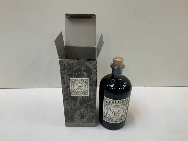 2024 monkey 47 gin - afbeelding 2 van  4