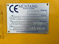 2024 mustang grp750 ch grijper - afbeelding 5 van  5
