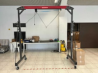 2024 mw tools ptlk1 hijsbrug voor fietsenherstel - afbeelding 3 van  6