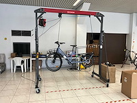 2024 mw tools ptlk1 hijsbrug voor fietsenherstel - afbeelding 1 van  5