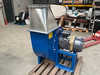 2024 mz aspiratori rl500/2 industriële centrifugaalventilator - afbeelding 3 van  9