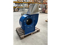 2024 mz aspiratori rl500/2 industriële centrifugaalventilator - afbeelding 4 van  9