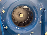 2024 mz aspiratori rl500/2 industriële centrifugaalventilator - afbeelding 5 van  9