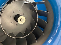 2024 mz aspiratori rl500/2 industriële centrifugaalventilator - afbeelding 6 van  9