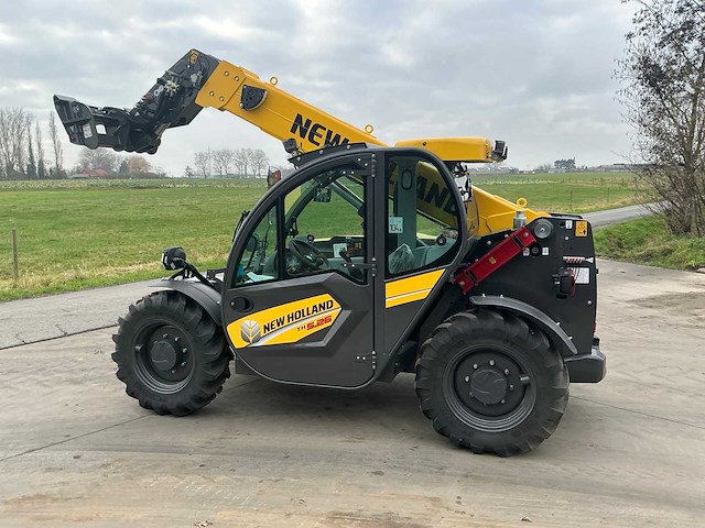 2024 new holland th5.26 verreiker - afbeelding 2 van  47