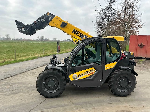 2024 new holland th5.26 verreiker - afbeelding 3 van  47