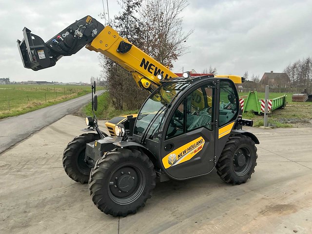 2024 new holland th5.26 verreiker - afbeelding 4 van  47