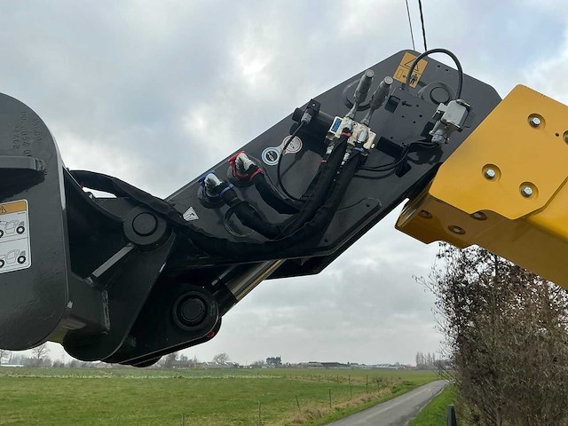 2024 new holland th5.26 verreiker - afbeelding 6 van  47