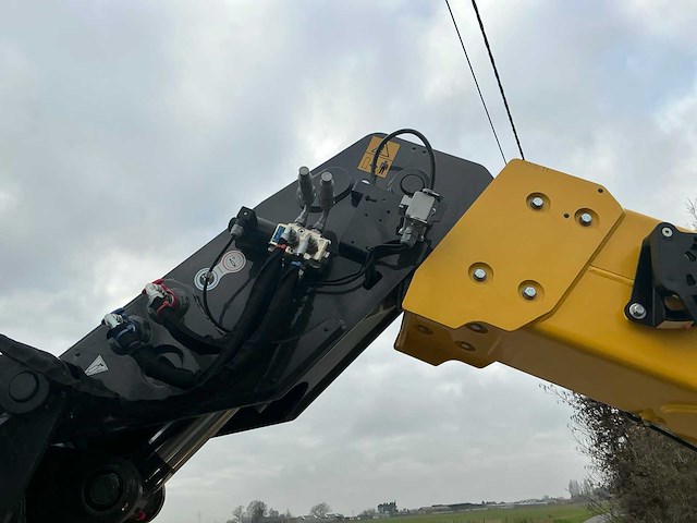 2024 new holland th5.26 verreiker - afbeelding 7 van  47