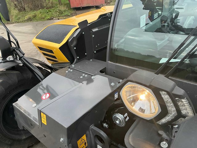 2024 new holland th5.26 verreiker - afbeelding 9 van  47