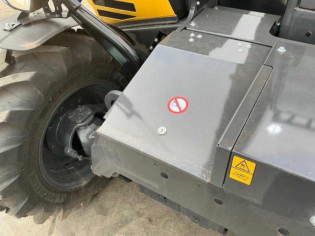 2024 new holland th5.26 verreiker - afbeelding 11 van  47