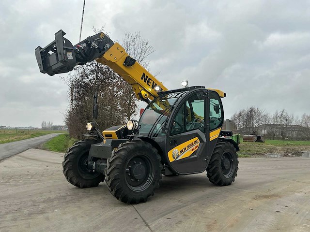 2024 new holland th5.26 verreiker - afbeelding 1 van  47