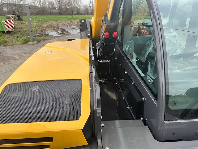 2024 new holland th5.26 verreiker - afbeelding 13 van  47