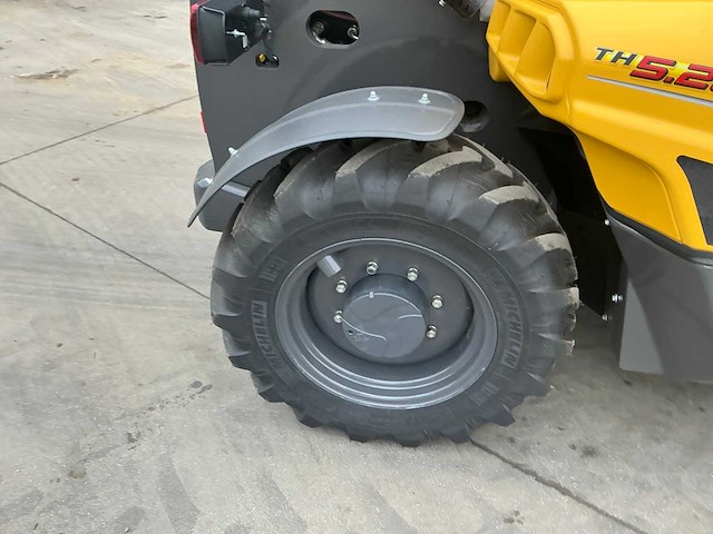 2024 new holland th5.26 verreiker - afbeelding 21 van  47