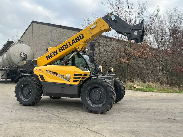 2024 new holland th5.26 verreiker - afbeelding 12 van  47